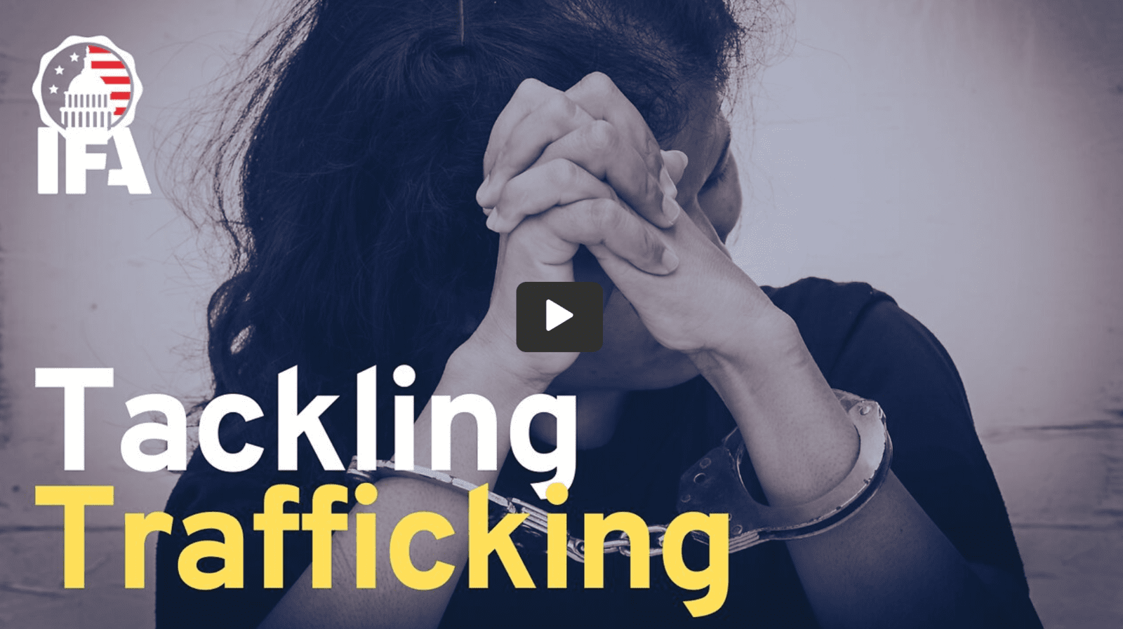 Tackling Trafficking